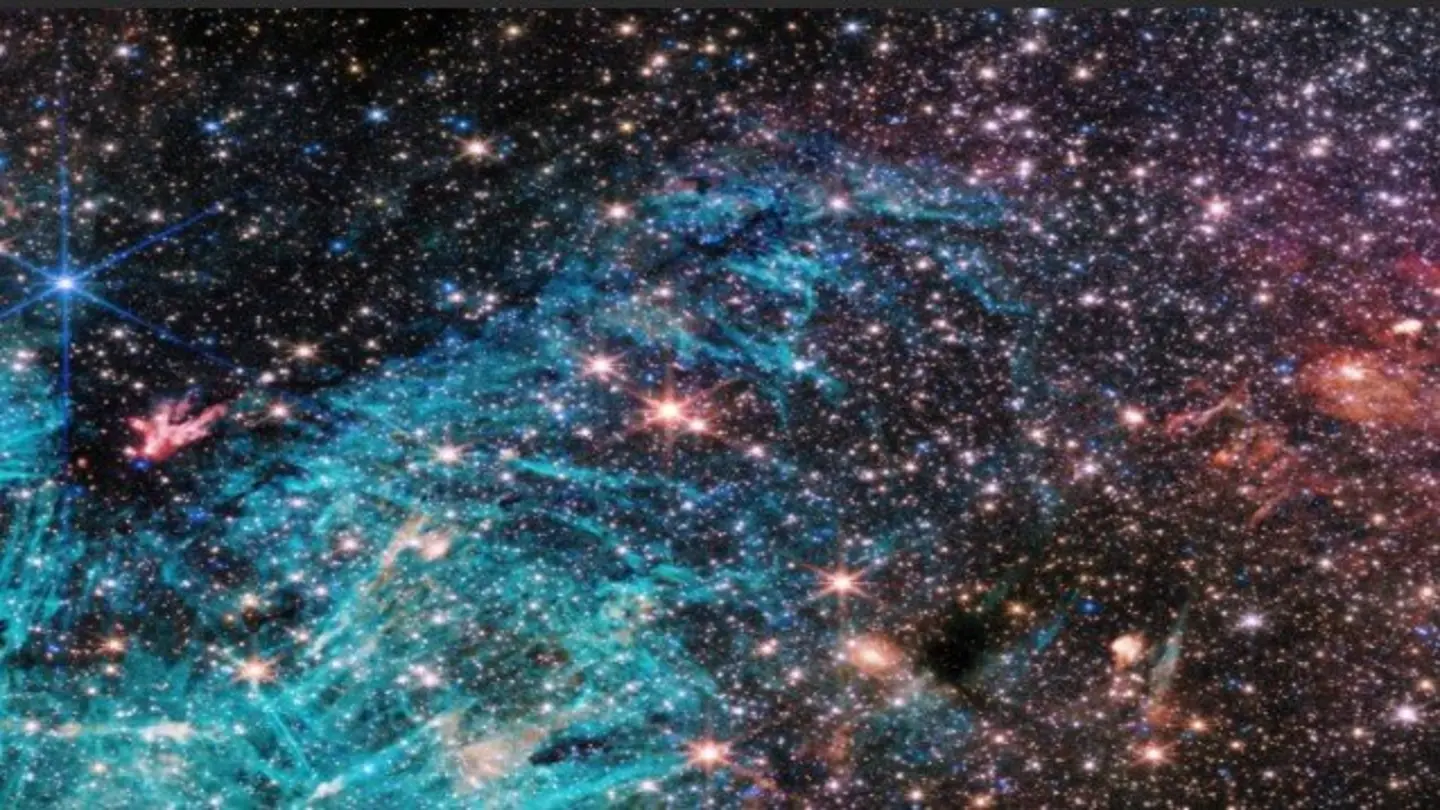 Indian scientists discover ancient Milky Way-like galaxy in Webb images