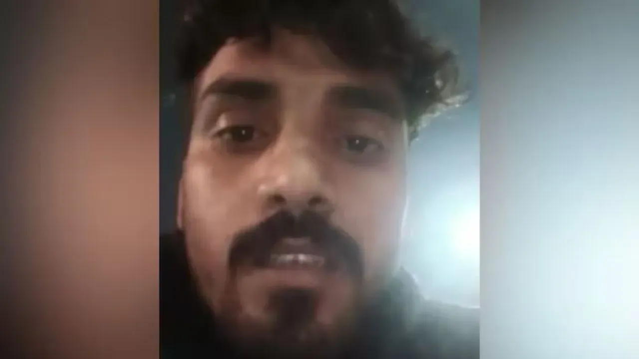 UP Man Dies by Suicide in Varanasi, Leaves Video Alleging Harassment; Wife and Alleged Partner Booked