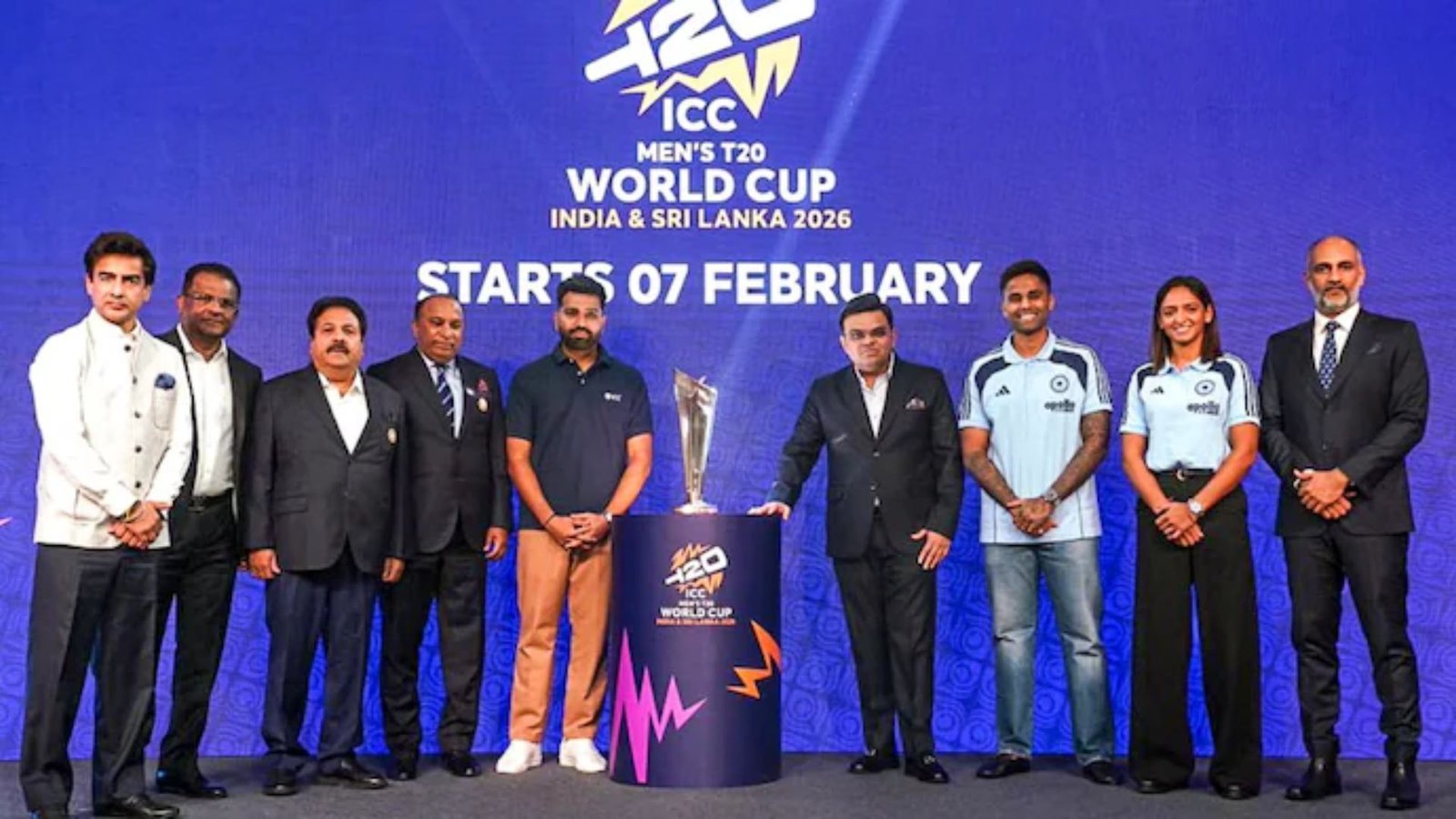 ICC and JioStar Finalize Media Rights Agreement