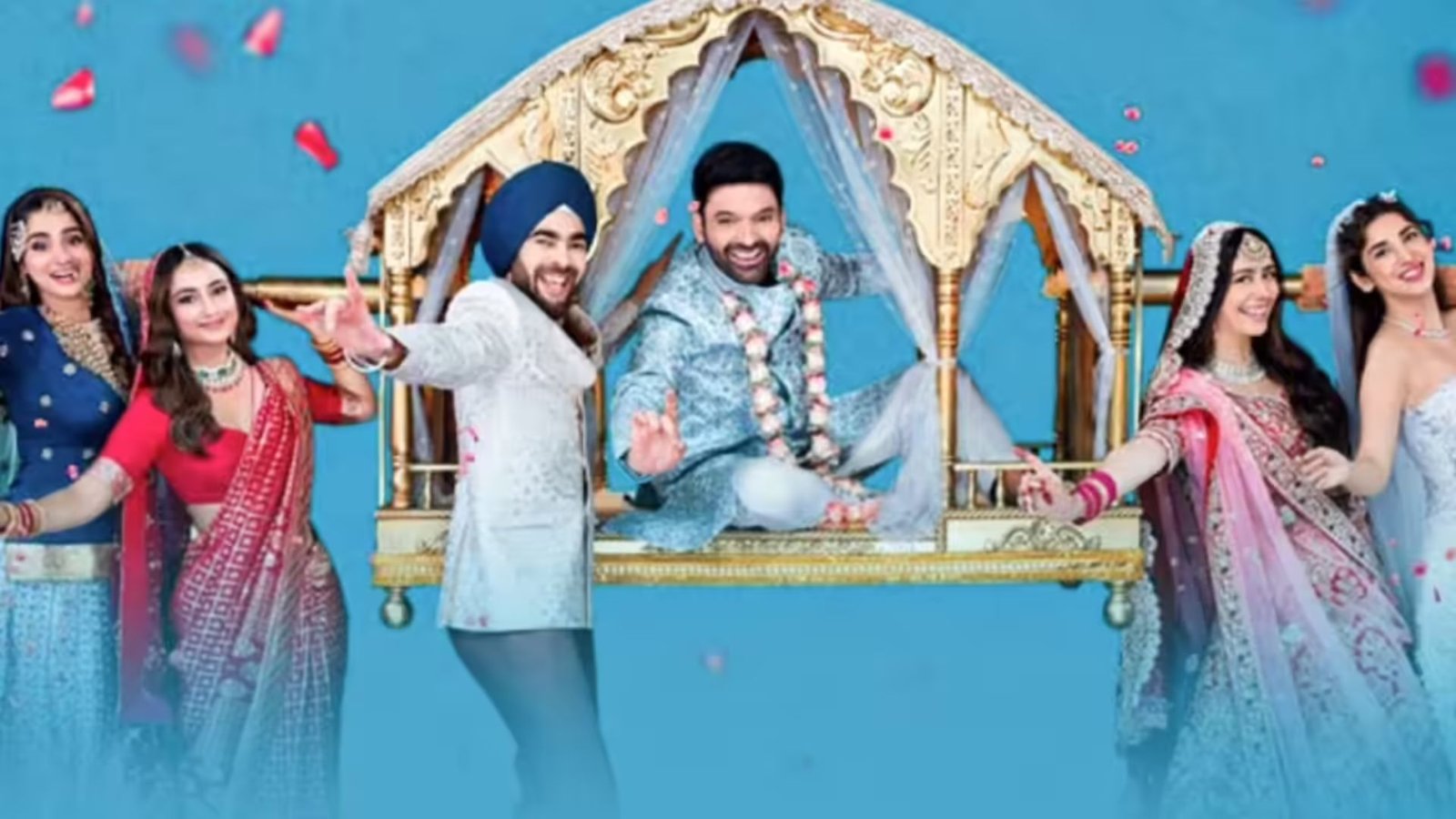 Kis Kisko Pyaar Karoon 2 Earns Below ₹7 Cr on Day 3