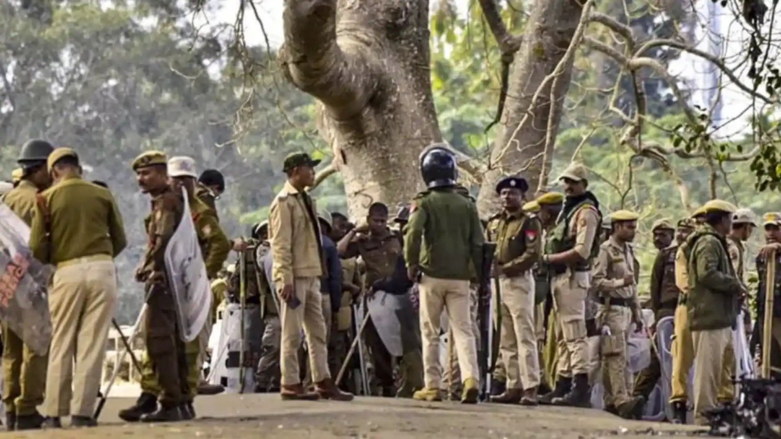 Army Deployed in Assam’s Karbi Anglong After Violence, Eviction Stay
