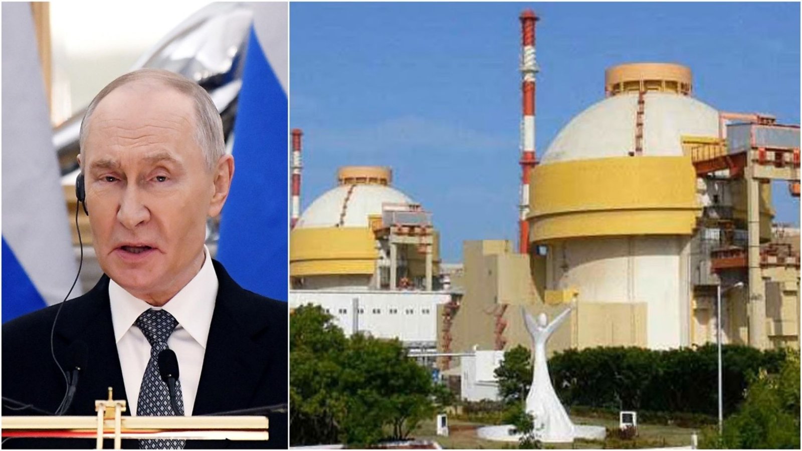 Russia Delivers Nuclear Fuel for India’s Kudankulam Plant Unit 3