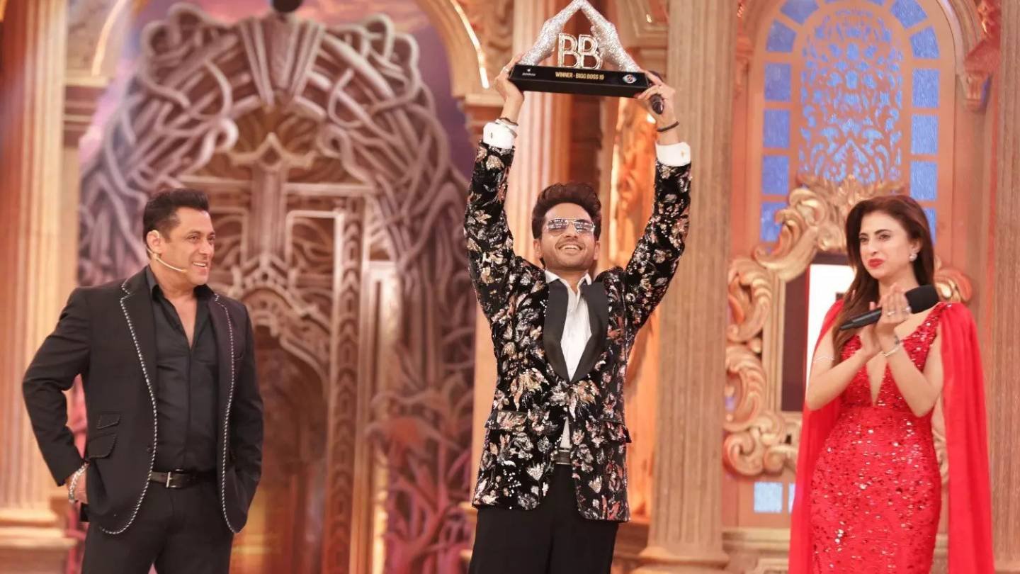 Gaurav Khanna wins Bigg Boss 19, dedicates victory to ‘common man’ and fans