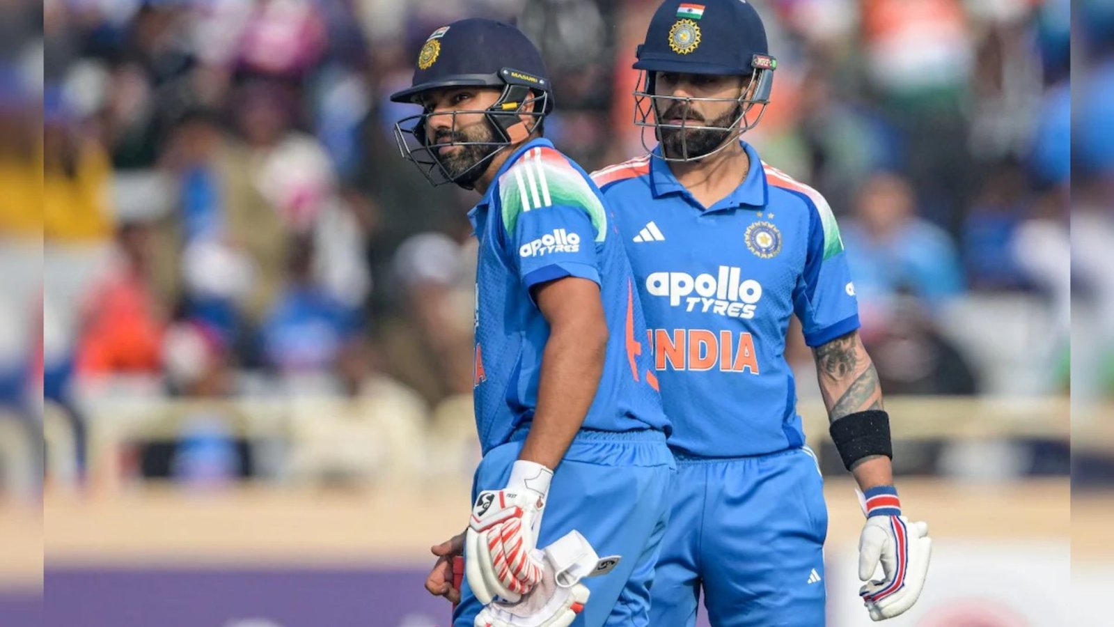 BCCI to Discuss Kohli, Sharma Contract Revisions Next Week