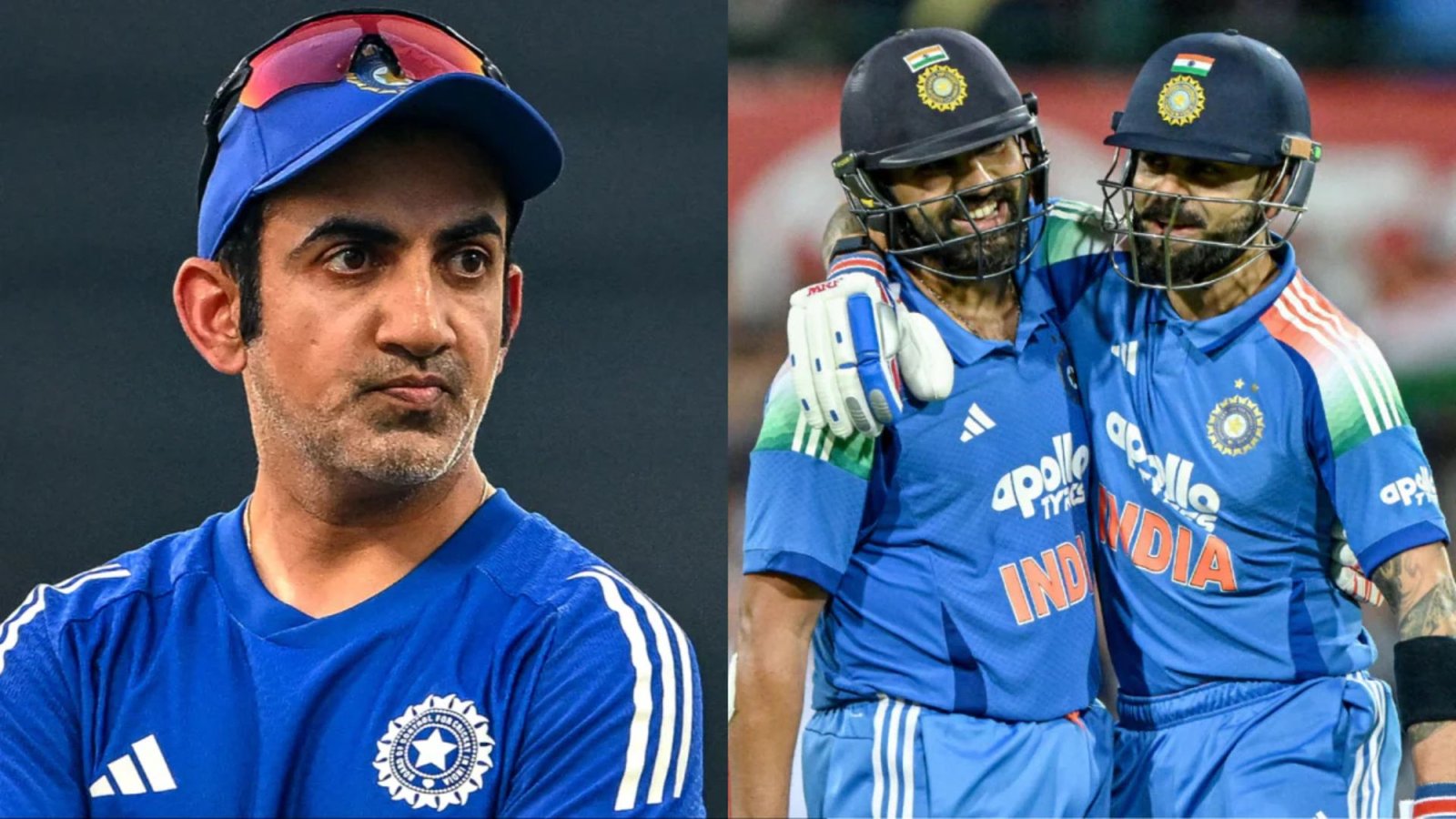 BCCI urged to ensure harmony between Kohli, Gambhir, and Agarkar