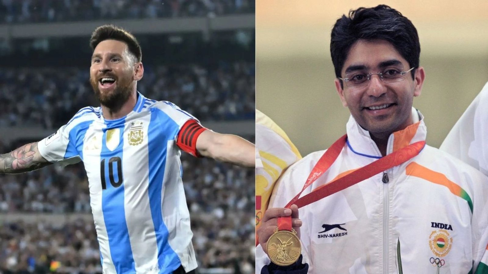 Abhinav Bindra Questions Spending Around Lionel Messi’s India Visit, Calls It “Uneasy” and “Chaotic”