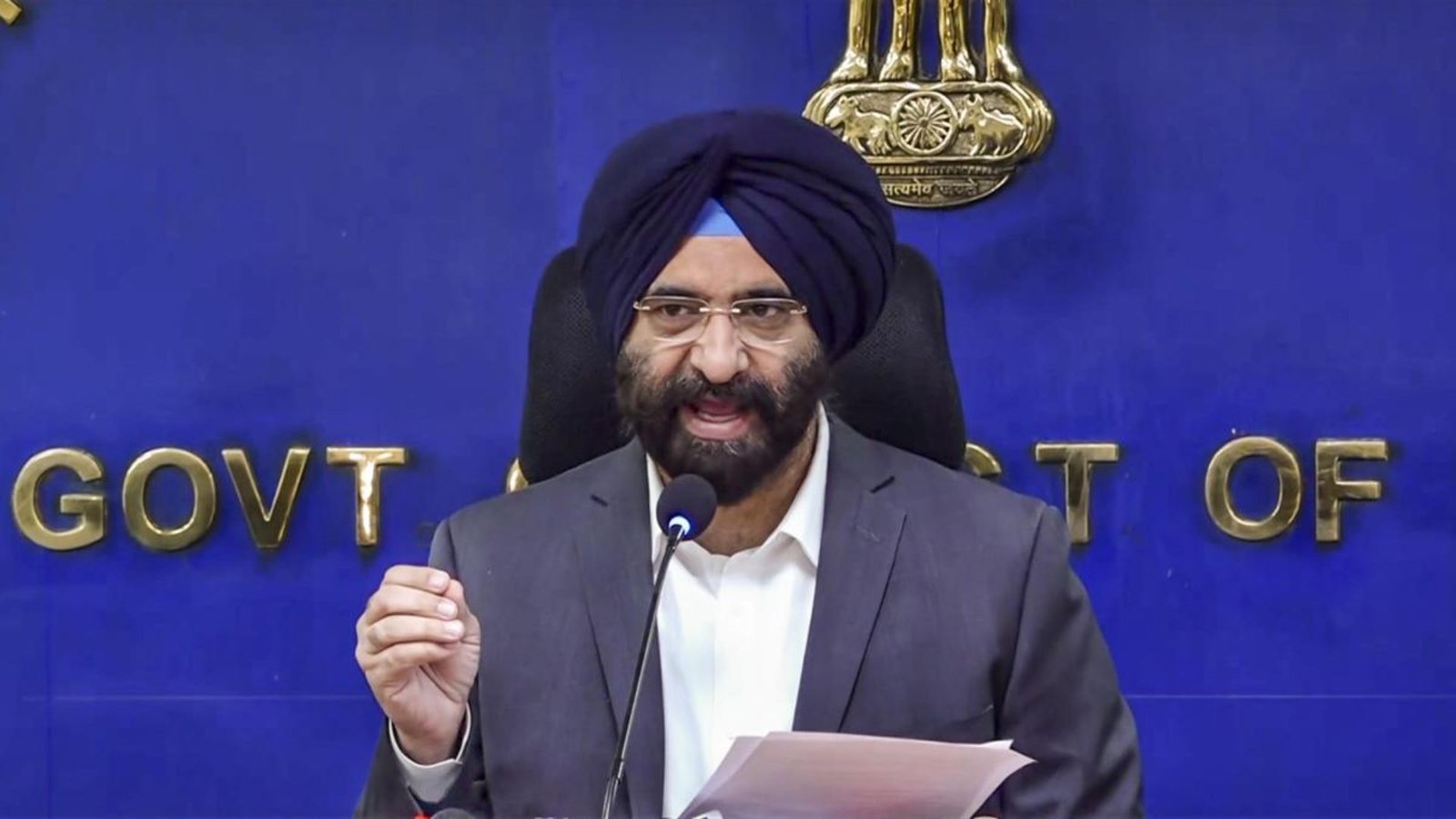 Delhi government plans to overhaul PUC certificate issuing system: Environment Minister Sirsa
