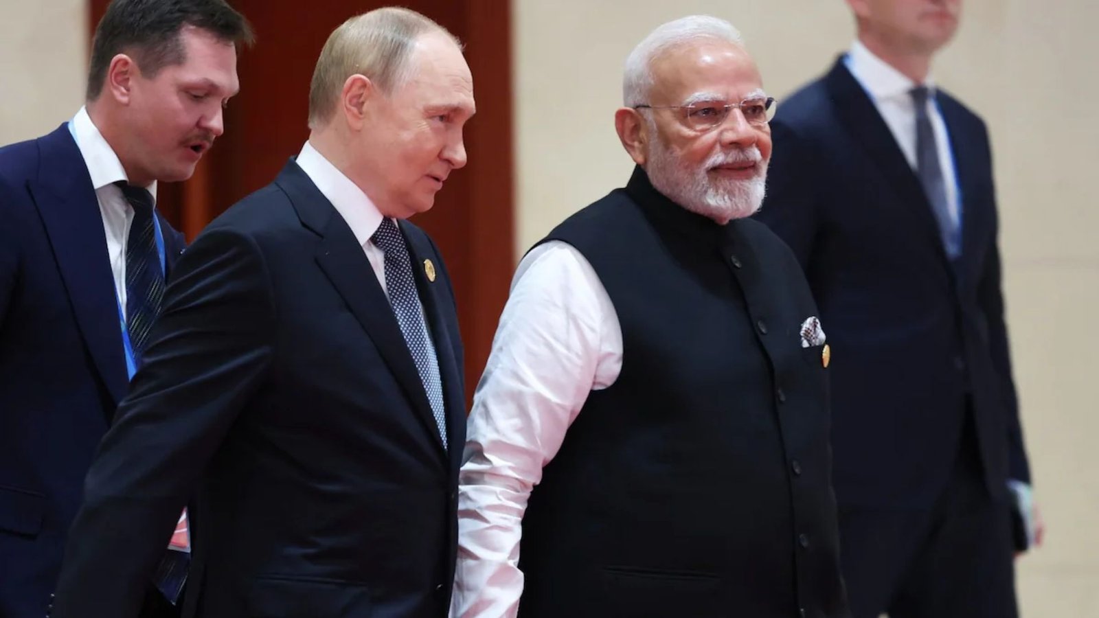 Putin to visit India, Modi to host dinner, trade on agenda