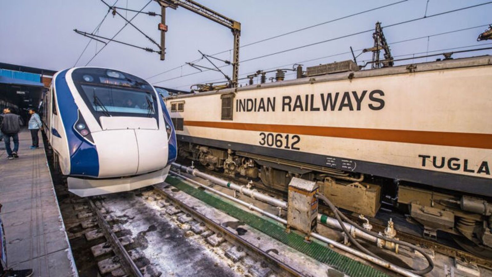 Indian Railways Announces Fare Increase Effective December 26