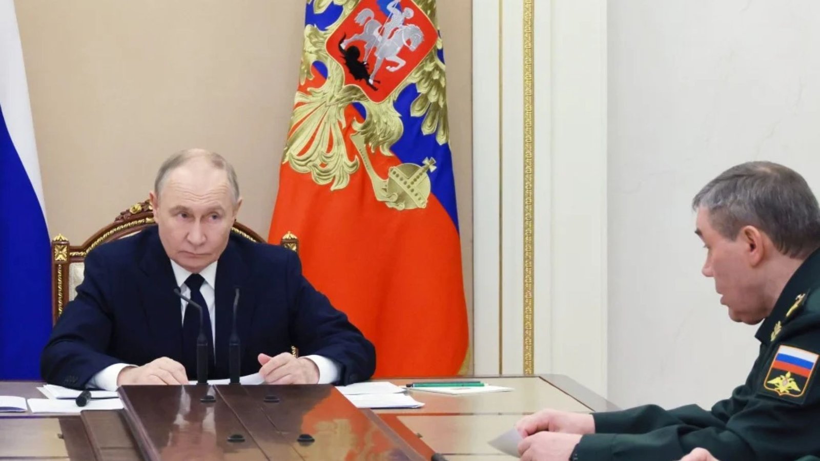 Russia Claims Ukraine Attempted Attack on Putin’s Residence