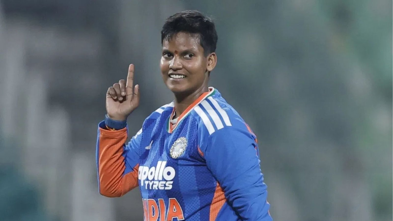 Deepti Sharma Creates Cricket History with Unique Fielding Feat