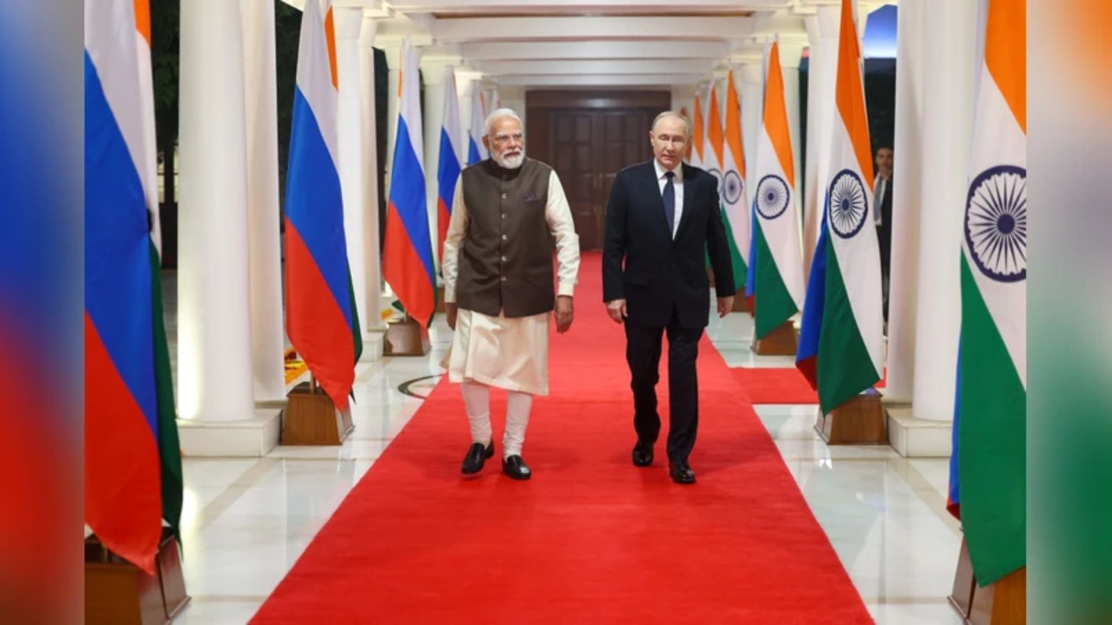 Modi-Putin Talks Today: Trade, Defence, and Energy Deals on the Agenda