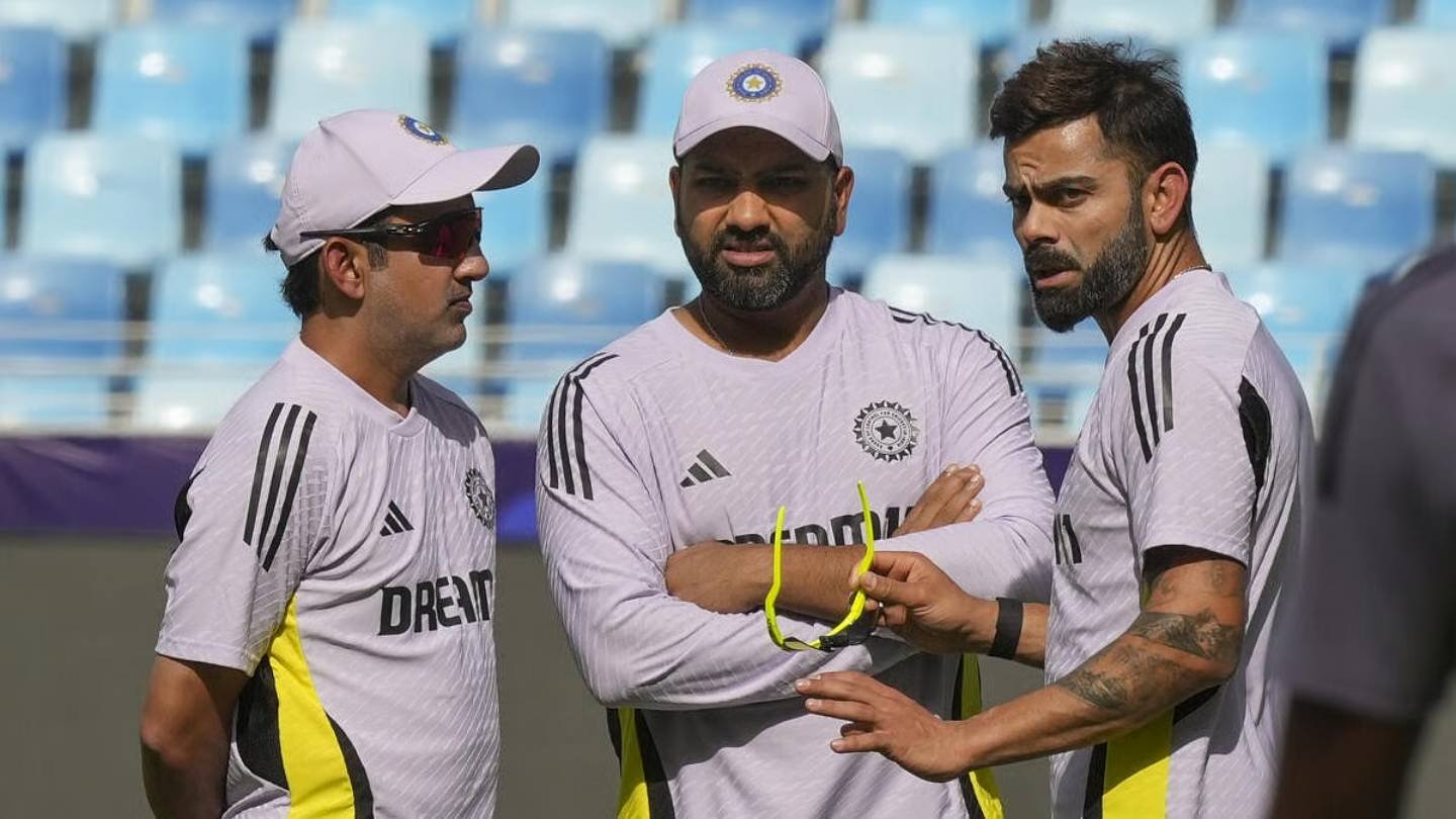 Gambhir Stands Firm on World Cup Plan Despite Kohli–Rohit Dominance: ‘Jaiswal, Gaikwad Must Seize Their Chances’