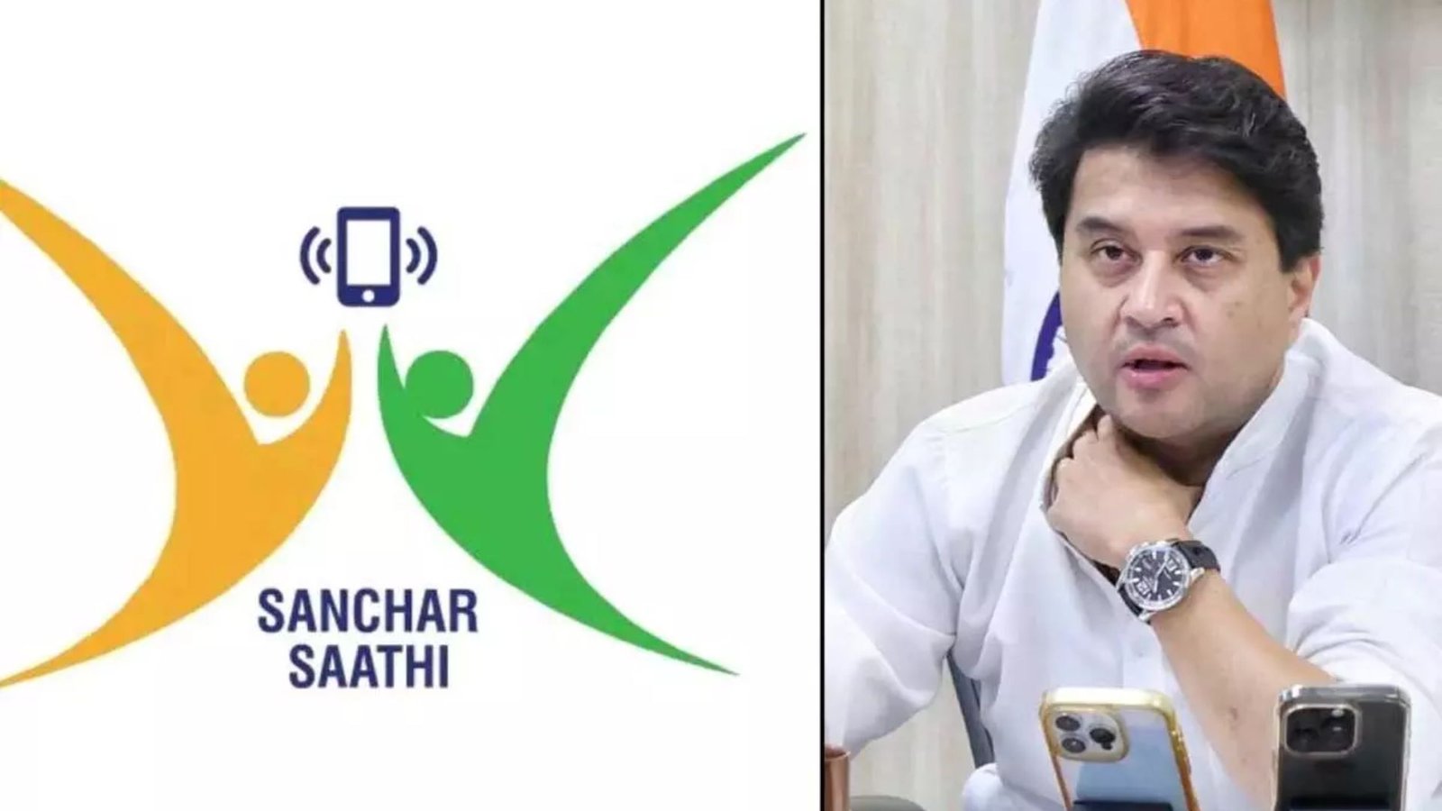 Scindia clarifies Sanchar Saathi is optional amid privacy concerns