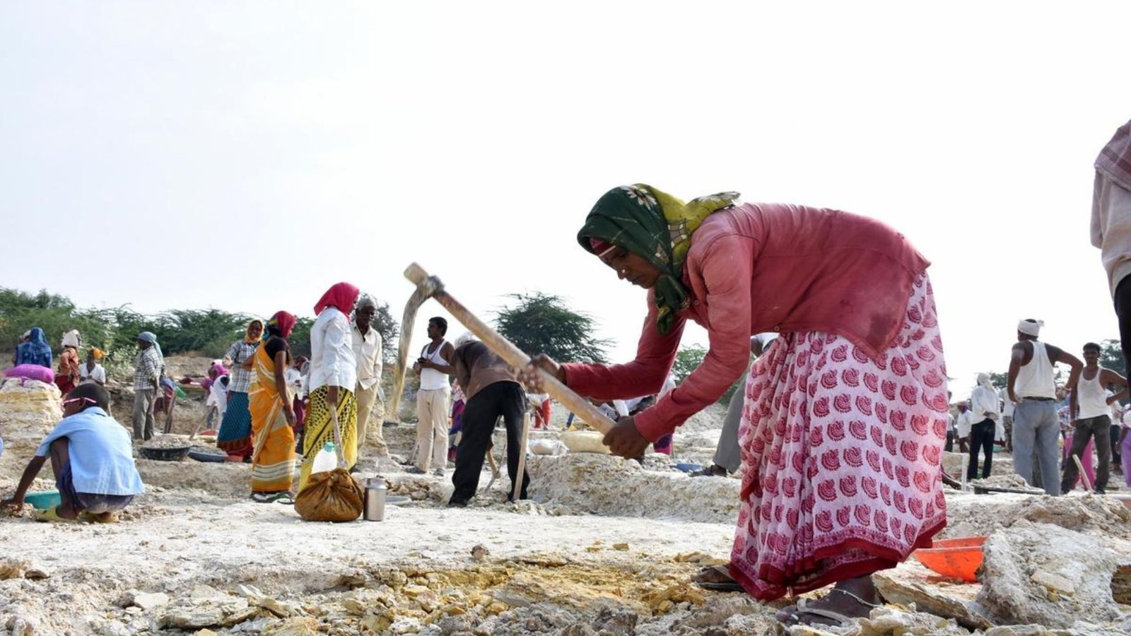 India Renames MGNREGS to Pujya Bapu Gramin Rozgar Yojana