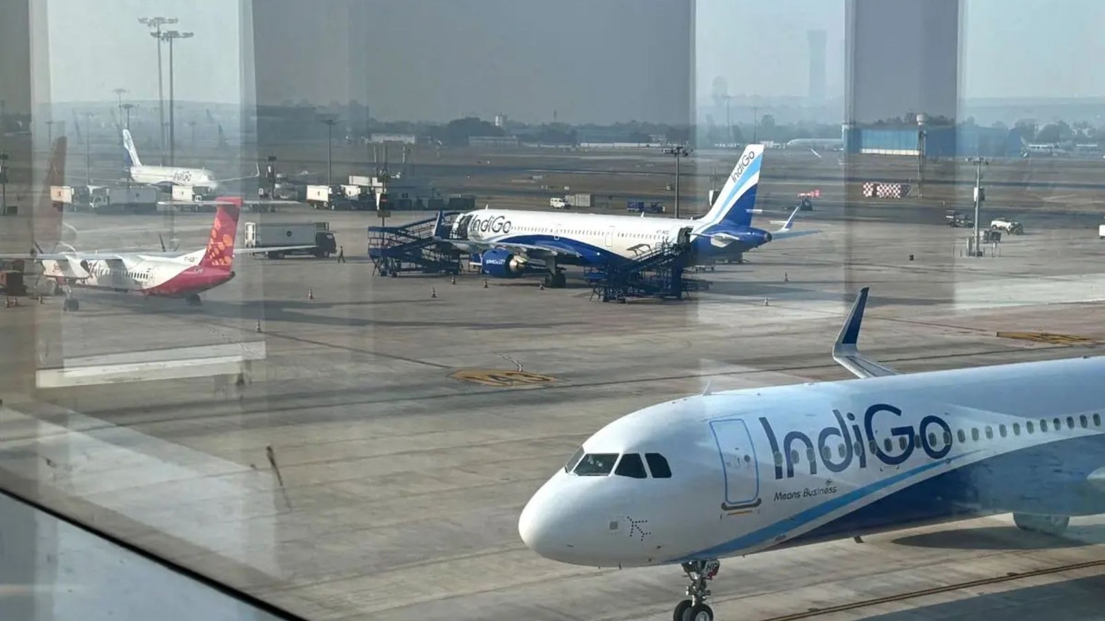 IndiGo Pays ₹500 Crore to Affected Passengers, Focus on Refunds