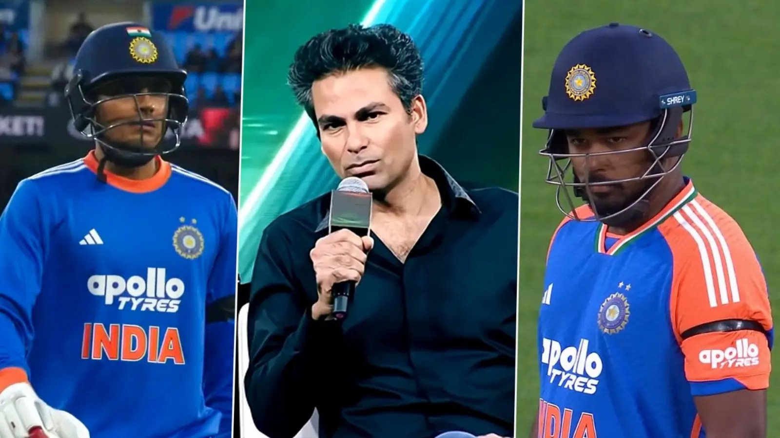 Mohammad Kaif Urges Gautam Gambhir to Rest Shubman Gill From T20Is, Back Sanju Samson for World Cup Build-Up