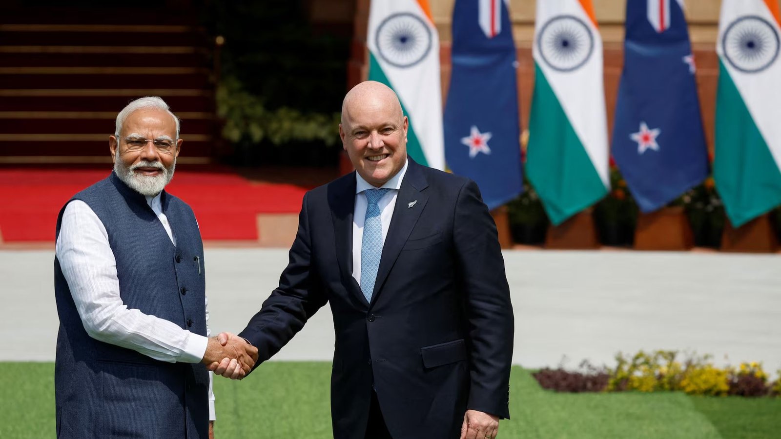 India-New Zealand Free Trade Agreement: India’s Third Deal in 2024