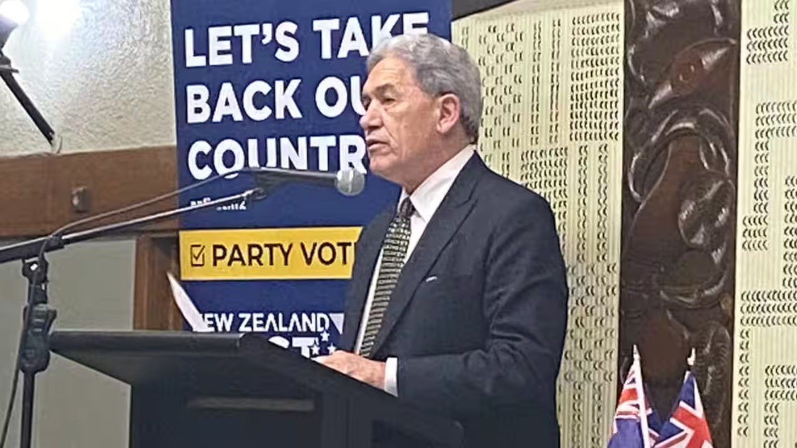 New Zealand Minister Criticizes India Free Trade Agreement