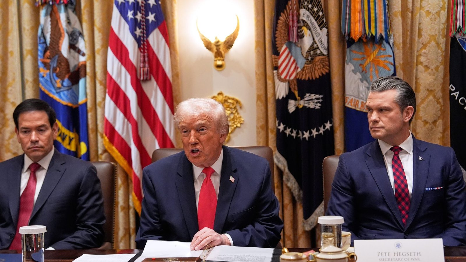 Trump’s Security Strategy: China a Threat, India a Partner, Europe Declines