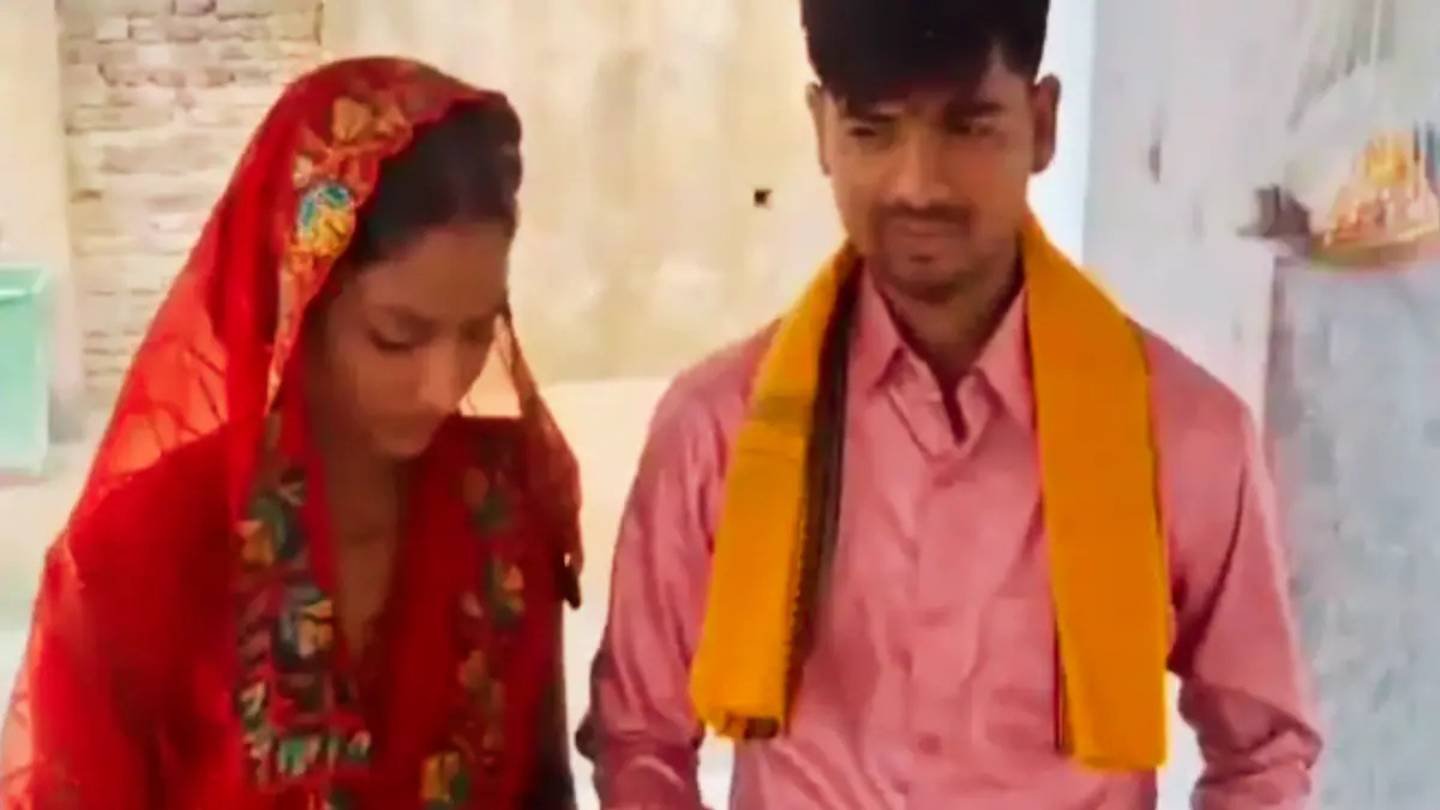 She stepped in to raise her niece – and ended up marrying her brother-in-law