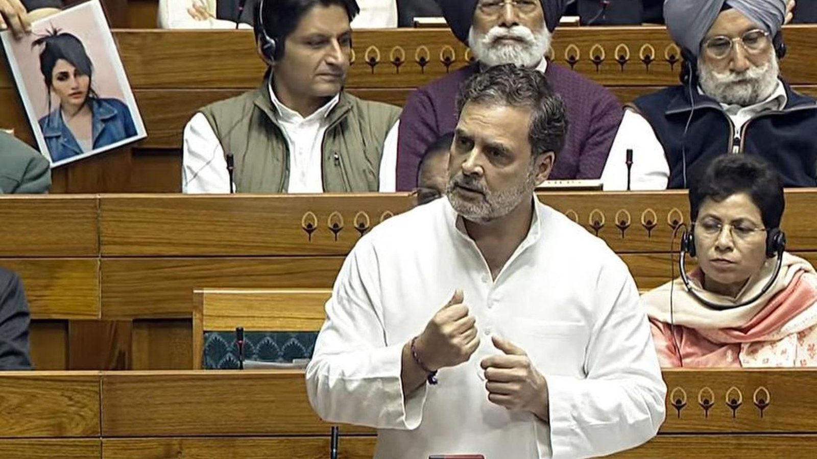 Rahul Gandhi Accuses Election Commission of BJP Collusion