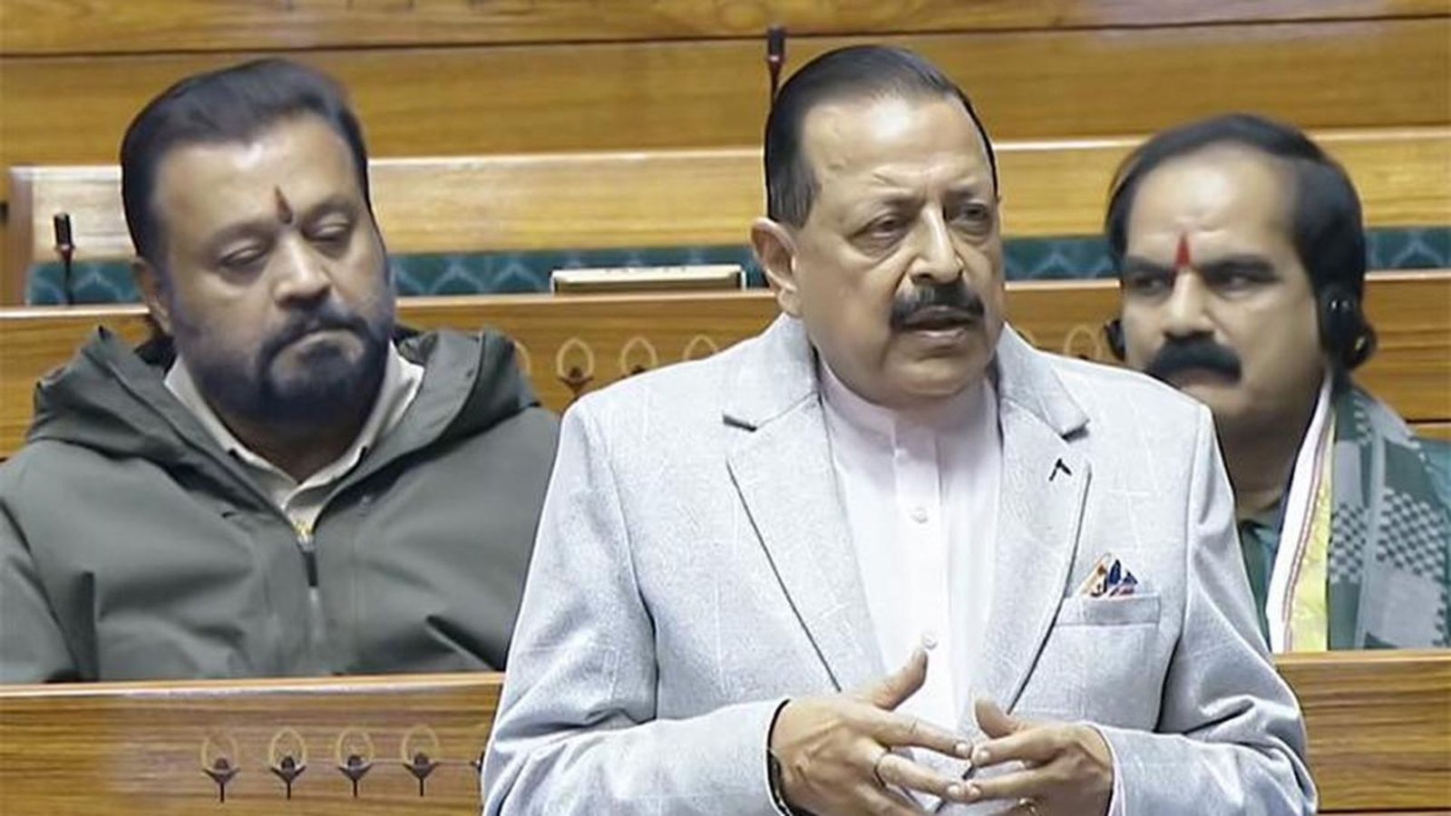 Lok Sabha passes nuclear energy Bill allowing privatisation