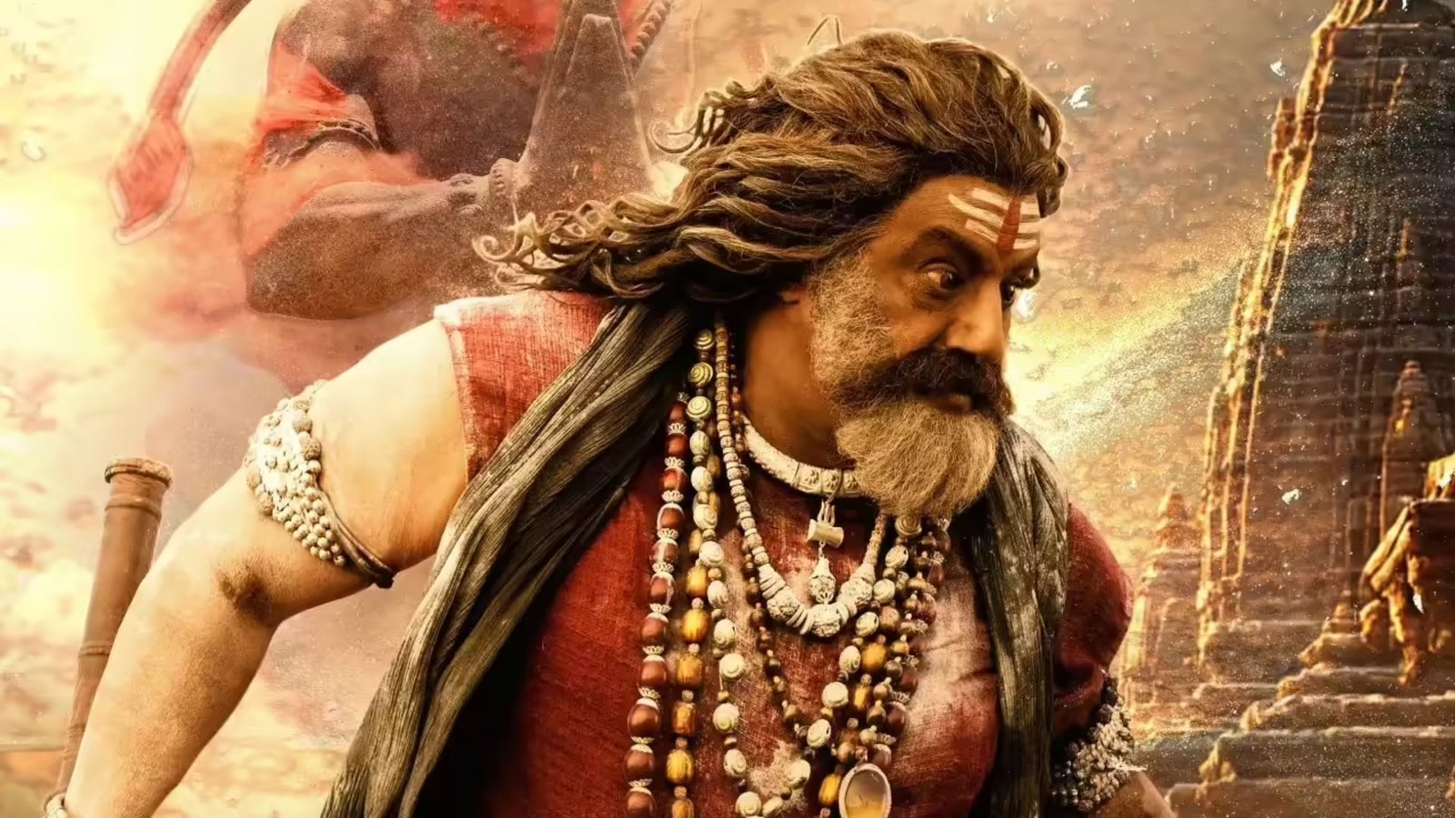 Akhanda 2: Balakrishna’s Film Earns ₹5 Crore in Advance Booking