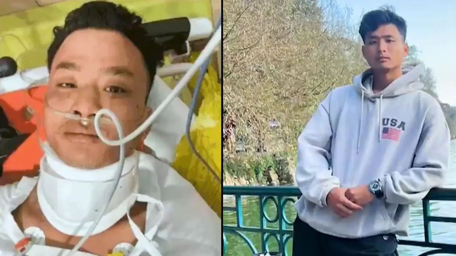 Tripura Student Dies After Alleged Racial Attack in Karnataka