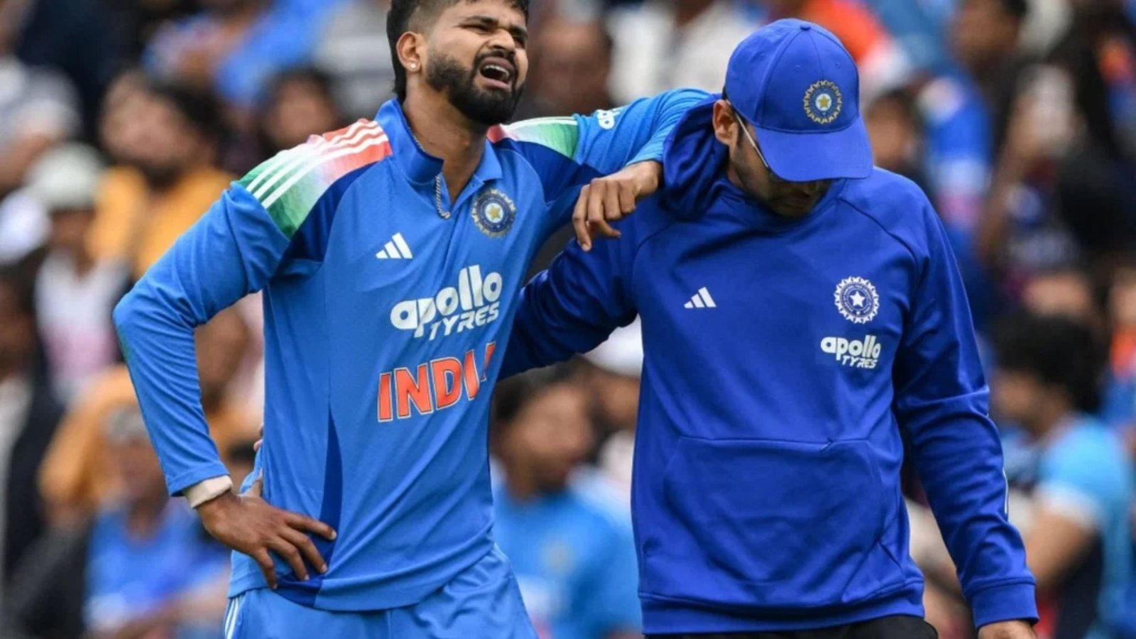 Shreyas Iyer’s Weight Loss Rules Him Out of New Zealand ODIs