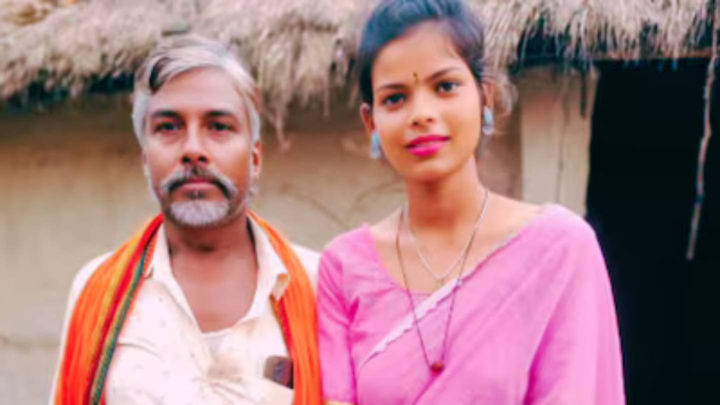 ‘Smart, not old’: 18-year-old marries 55-year-old former brother-in-law, internet divided