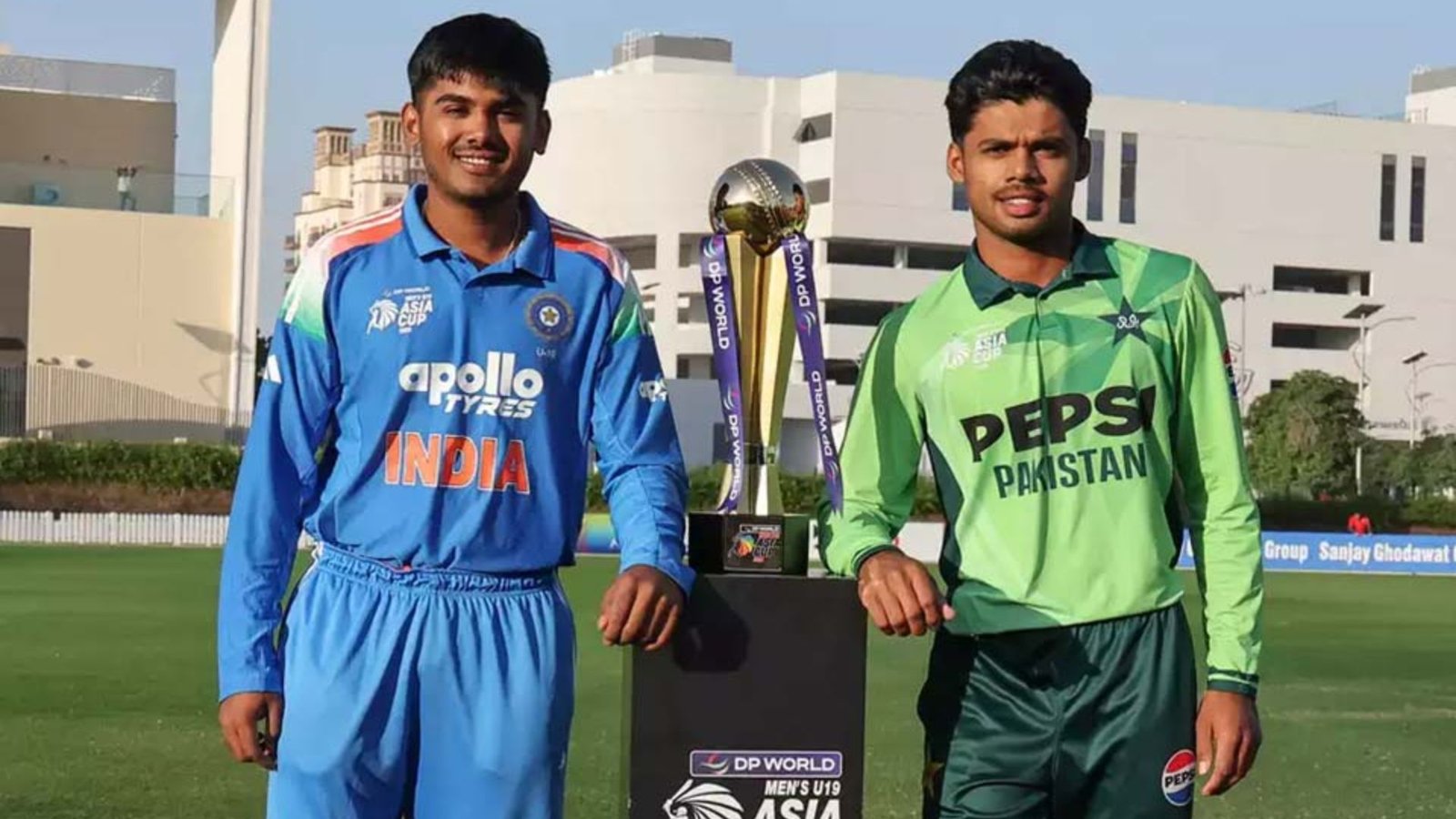 BCCI Announces Support for U-19 Asia Cup Runners-Up