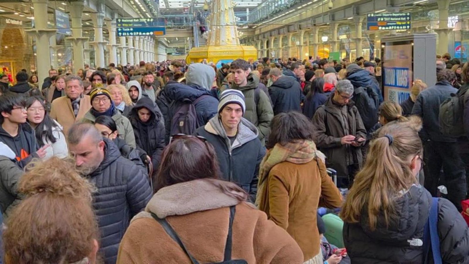 Eurostar Cancels All Services: Channel Tunnel Faces Major Disruption