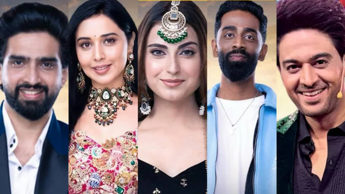 Who Truly Dominated Bigg Boss 19 — Gaurav, Farrhana, Amaal, Pranit or Tanya?