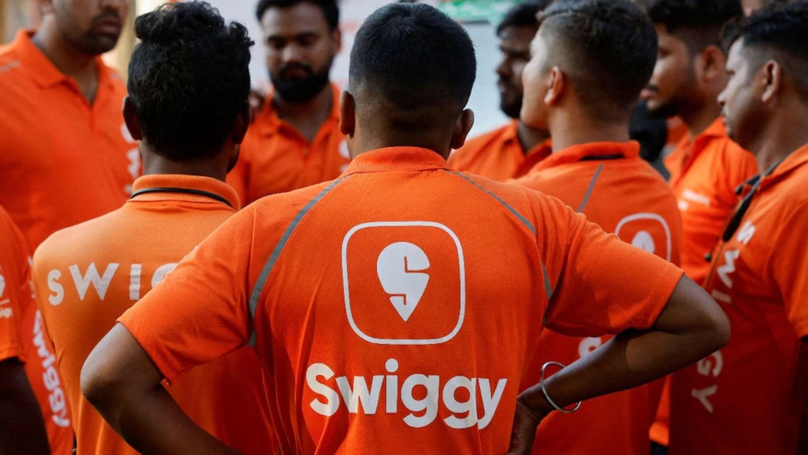 Swiggy Secures ₹10,000 Crore Funding, Cash Balance Hits ₹17,000 Crore
