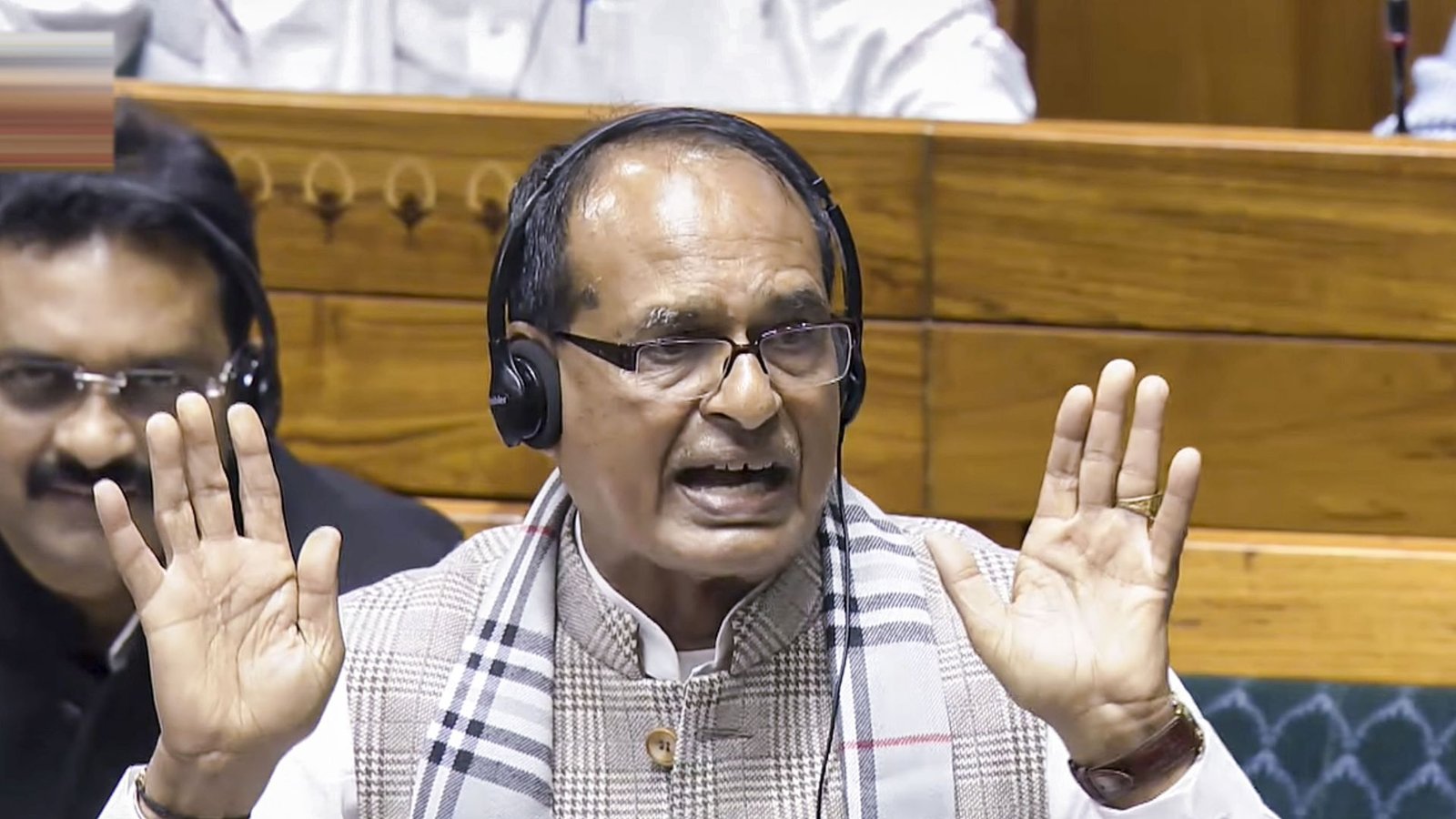 BJP Slams Opposition After Bill Torn in Lok Sabha Amid Heated Debate on Gandhi Legacy