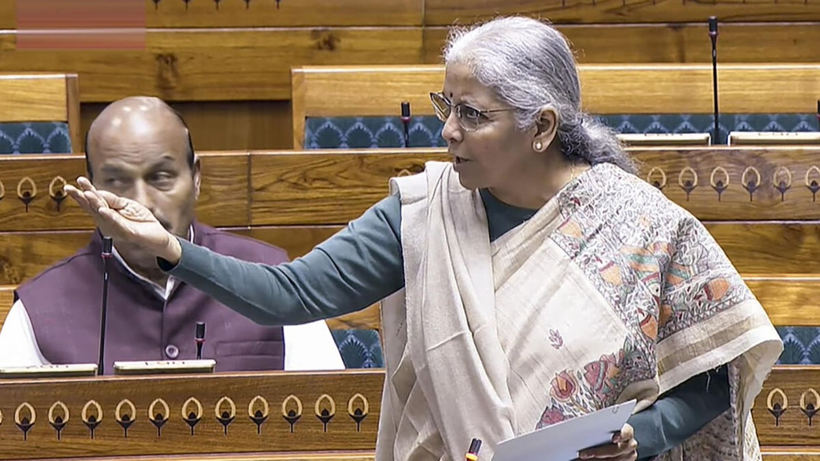 Lok Sabha Passes Central Excise Bill on Tobacco During Winter Session