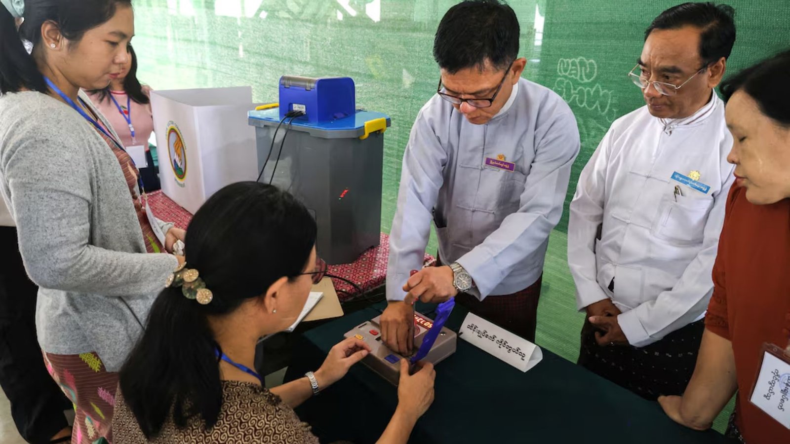 Myanmar Holds Election Amidst Ongoing Civil War and Crisis