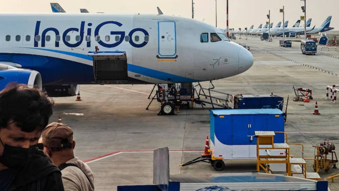 IndiGo Restores 95% Connectivity After Six Days of Disruptions, Plans 1,500 Flights Today
