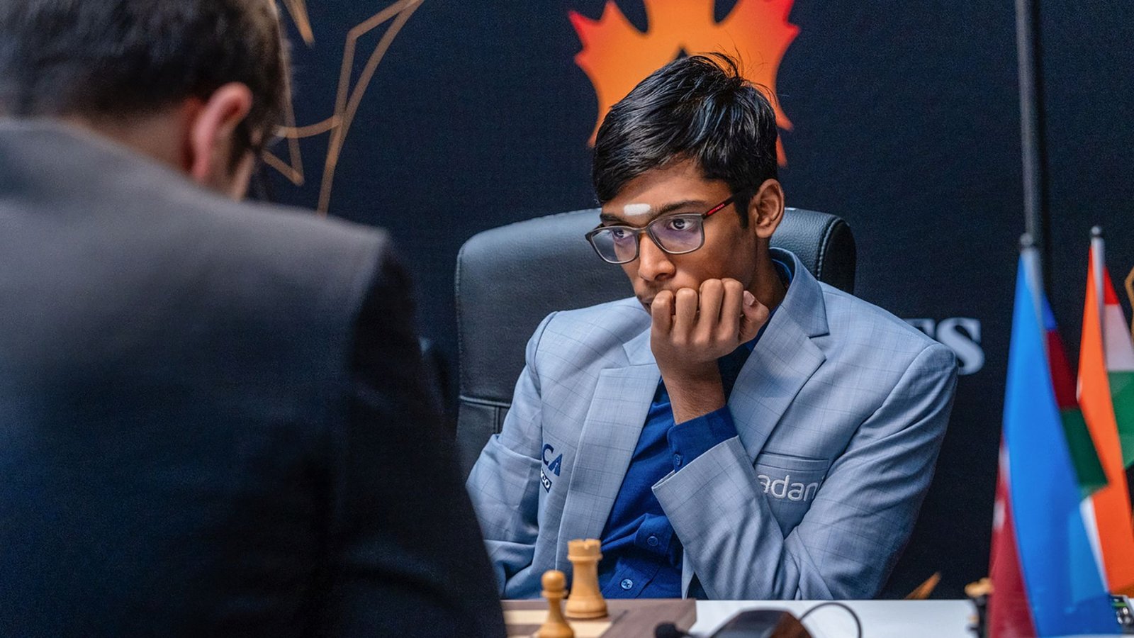 Praggnanandhaa Stunned as Former Coach Achieves Rapid & Blitz Upset