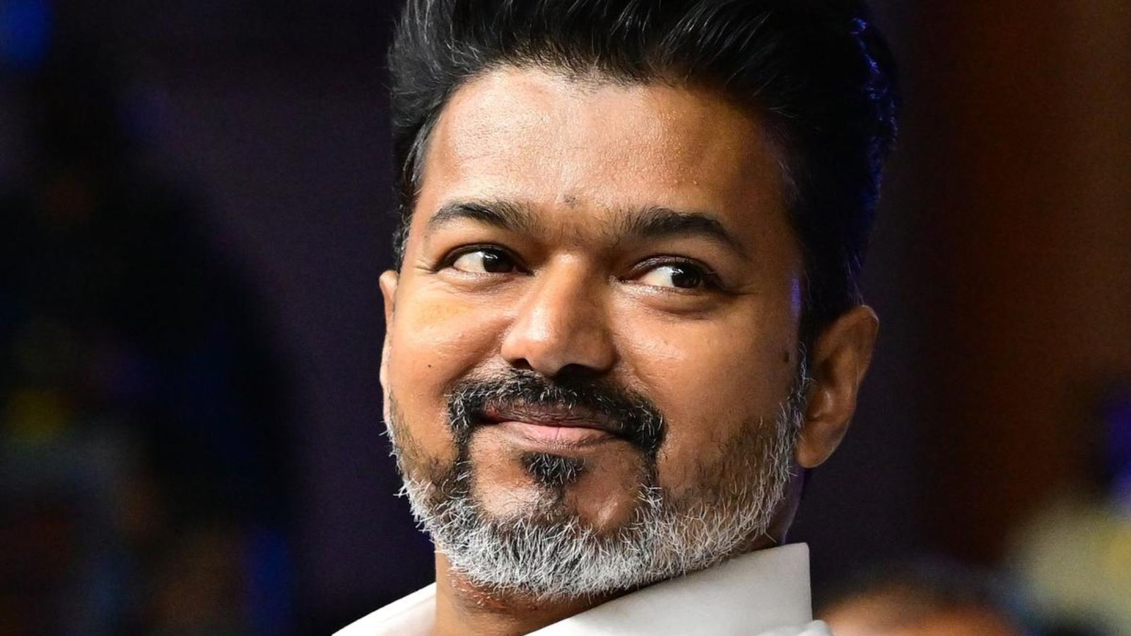 Vijay Says He Stepped Back From Cinema For His Fans