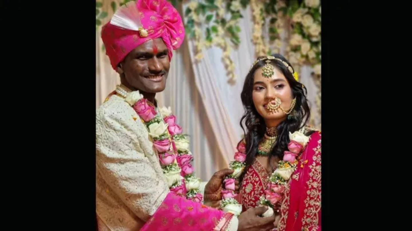 Indian Groom Faces Colour-Shaming After Wedding Photos Go Viral; Responds With ‘Handsome Income’ Remark