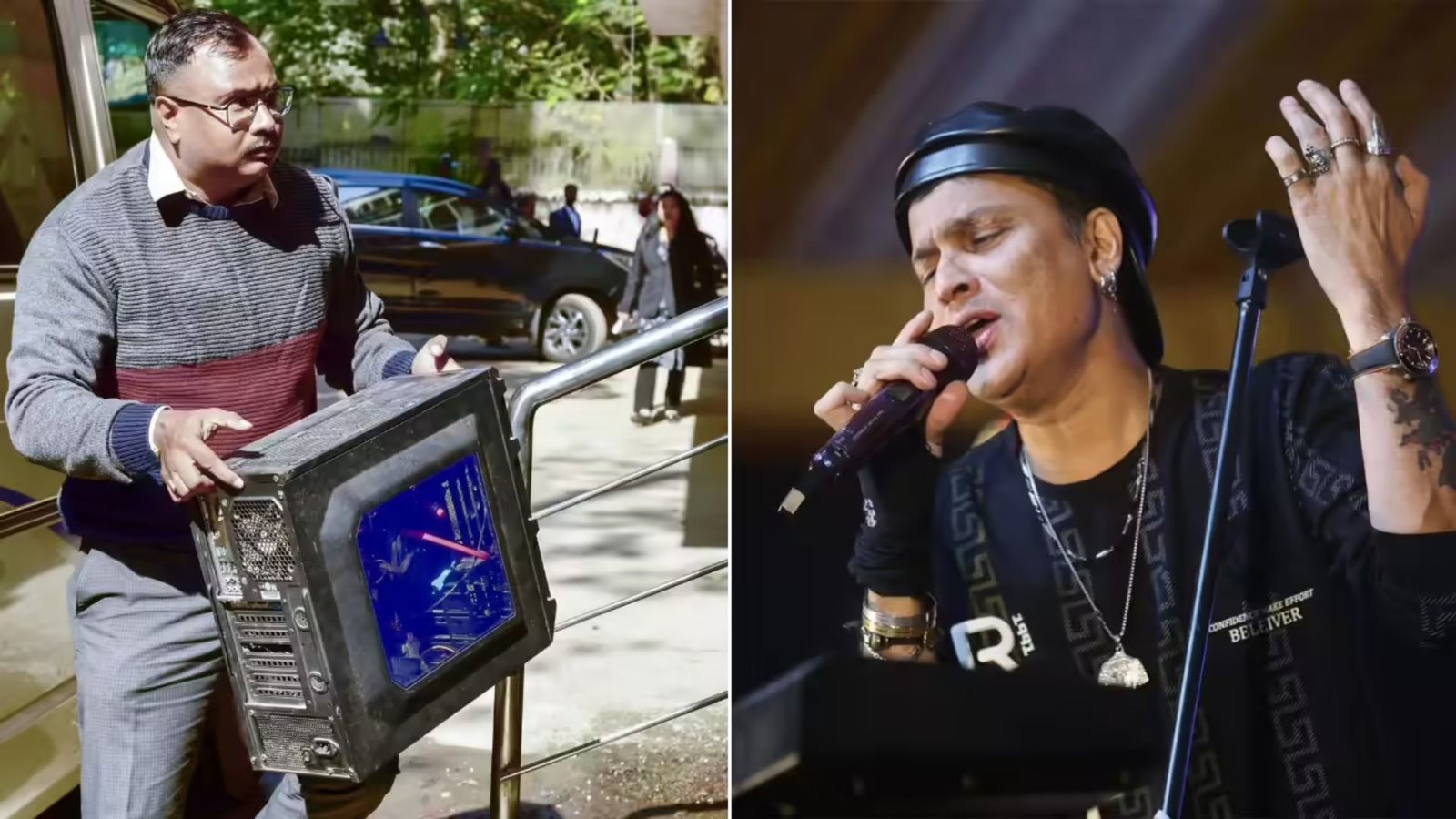 Four Charged in Zubeen Garg’s Murder, Cousin Accused of Culpable Homicide