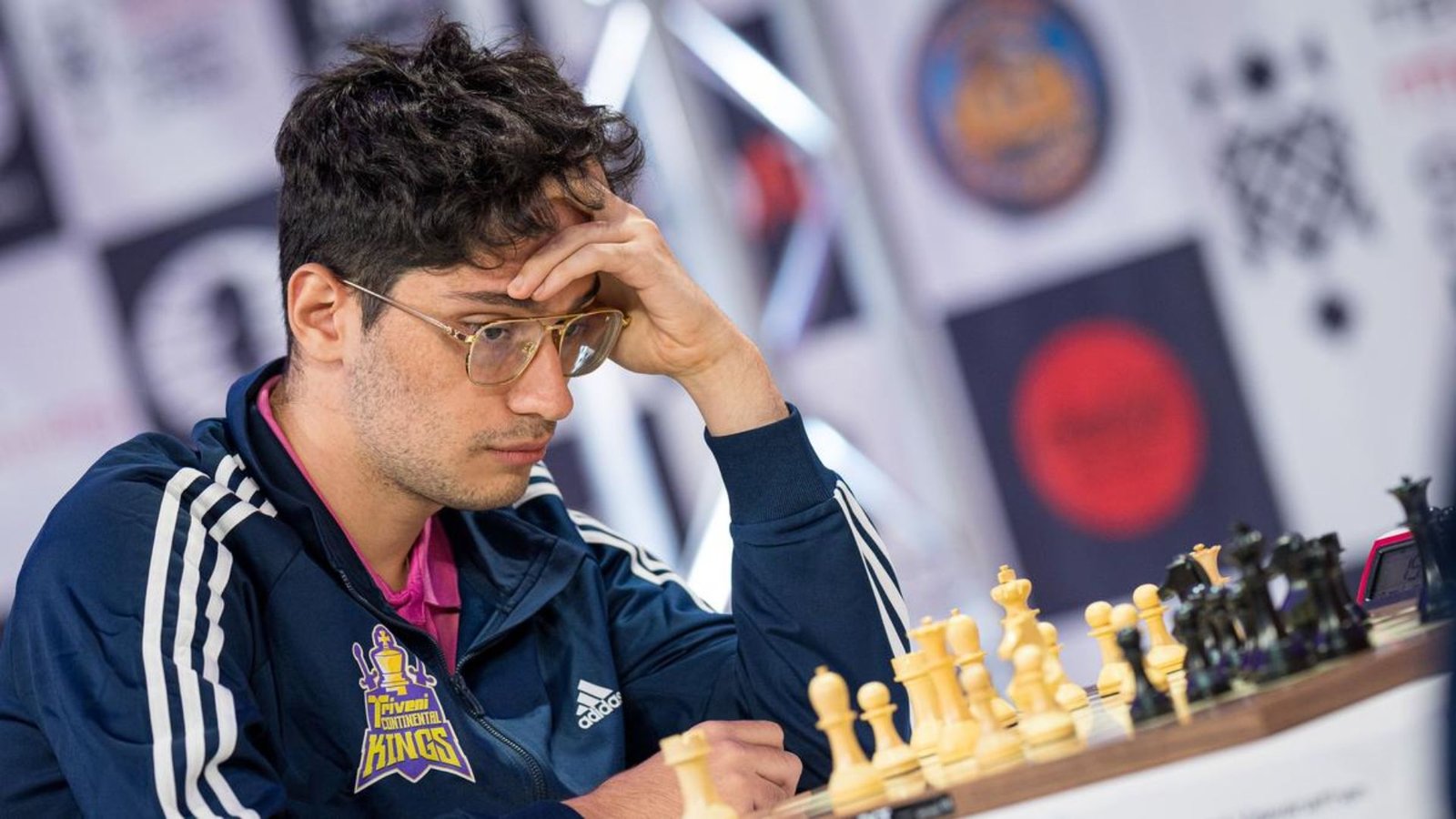 Firouzja Perfect as Triveni Continental Kings Regain Sole Lead