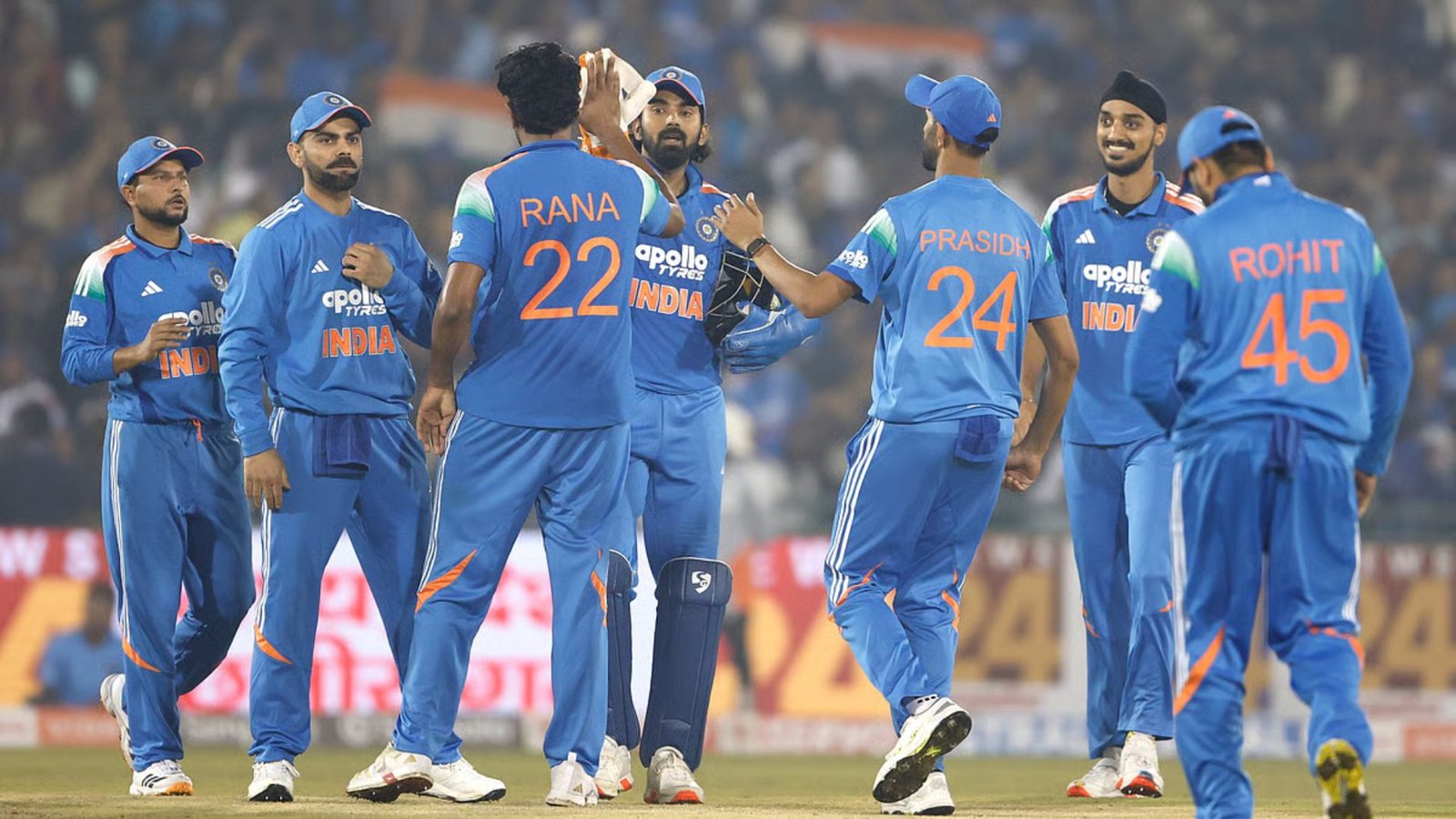 Kohli eyes records in India vs South Africa 3rd ODI