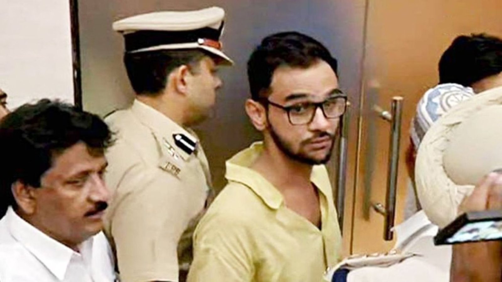 Umar Khalid Gets Bail to Attend Sister’s Wedding in Delhi Riots Case