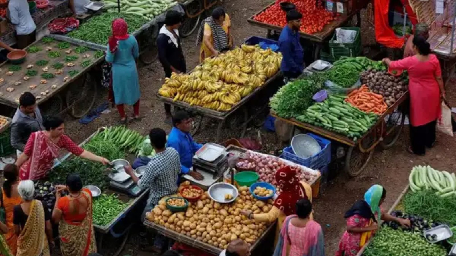 India’s Inflation Hits 0.71% in November, Growth Slows