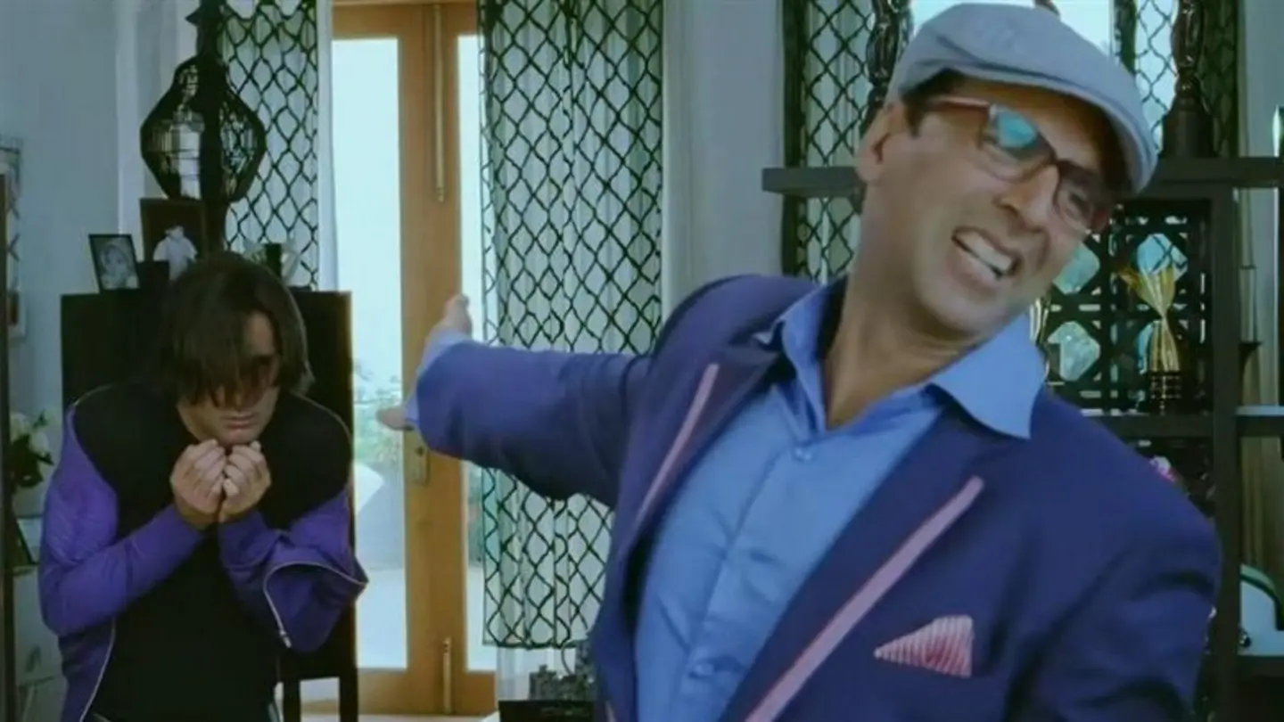 Akshay Kumar Joins Dhurandhar Meme Trend, Jokes About Akshaye Khanna