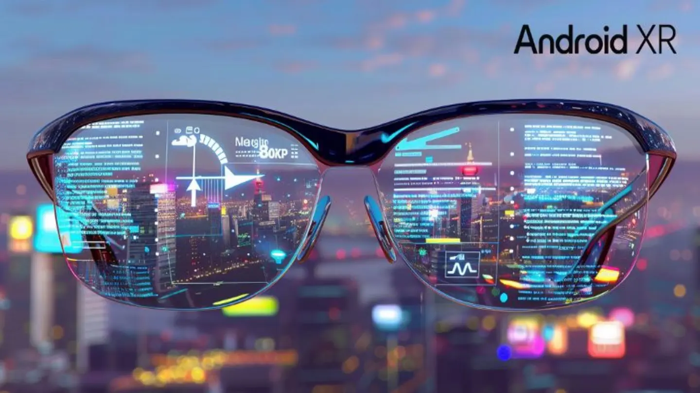 Google Unveils Android XR Smart Glasses with Gemini