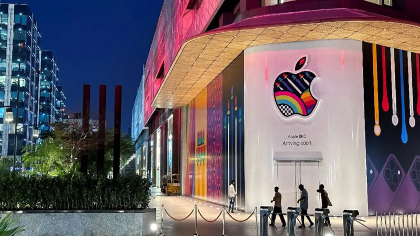 Apple Opens Fifth India Store in Noida Tomorrow